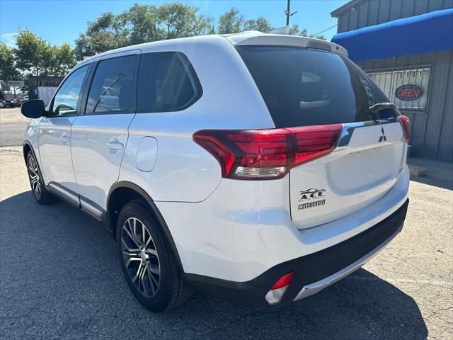 used 2017 Mitsubishi Outlander car, priced at $12,995