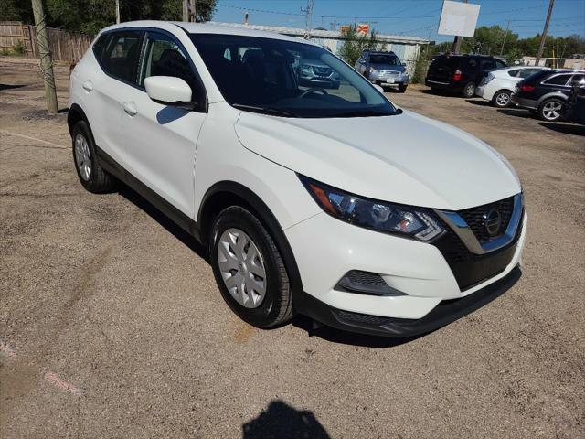 used 2020 Nissan Rogue Sport car, priced at $14,995