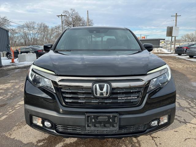 used 2017 Honda Ridgeline car, priced at $21,995