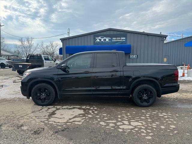 used 2017 Honda Ridgeline car, priced at $21,995