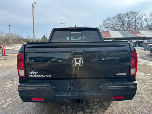 used 2017 Honda Ridgeline car, priced at $21,995