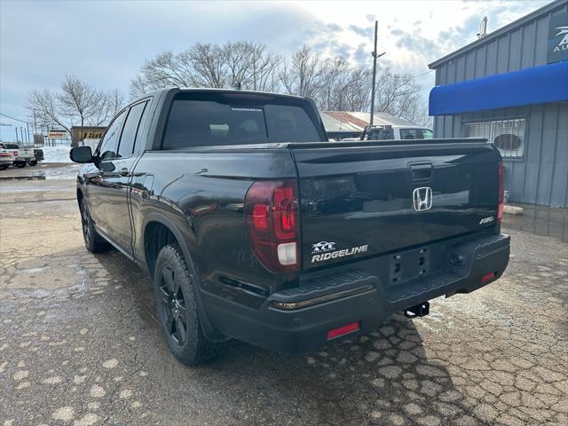 used 2017 Honda Ridgeline car, priced at $21,995