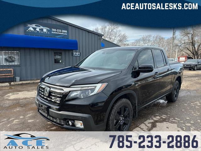 used 2017 Honda Ridgeline car, priced at $21,995