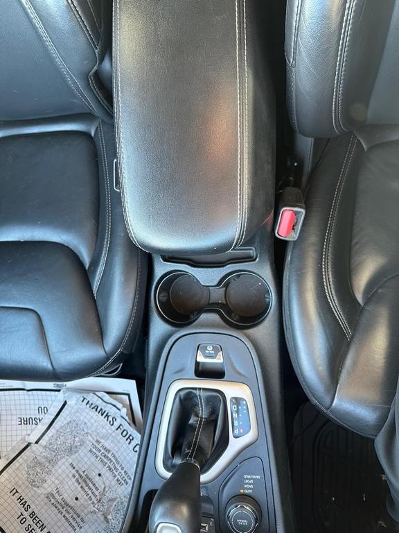 used 2018 Jeep Cherokee car, priced at $12,995