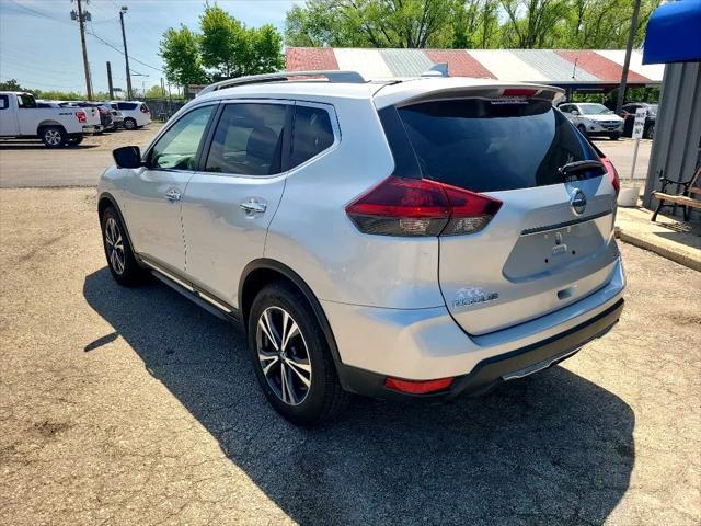 used 2018 Nissan Rogue car, priced at $13,995