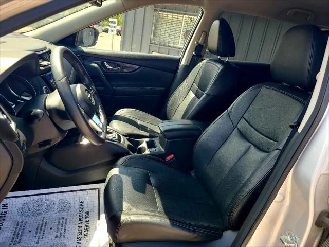 used 2018 Nissan Rogue car, priced at $13,995
