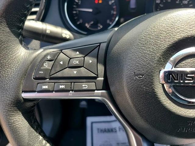 used 2018 Nissan Rogue car, priced at $13,995