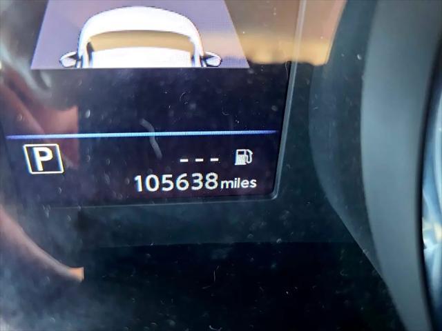 used 2018 Nissan Rogue car, priced at $13,995