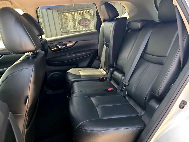 used 2018 Nissan Rogue car, priced at $13,995