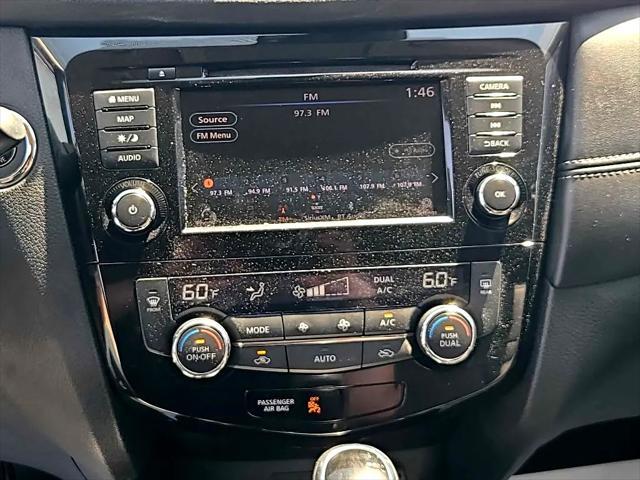 used 2018 Nissan Rogue car, priced at $13,995