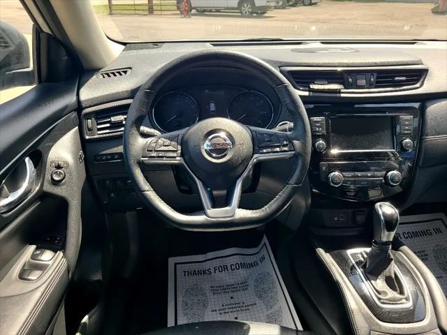 used 2018 Nissan Rogue car, priced at $13,995