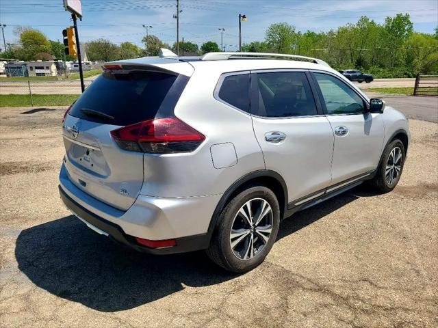 used 2018 Nissan Rogue car, priced at $13,995