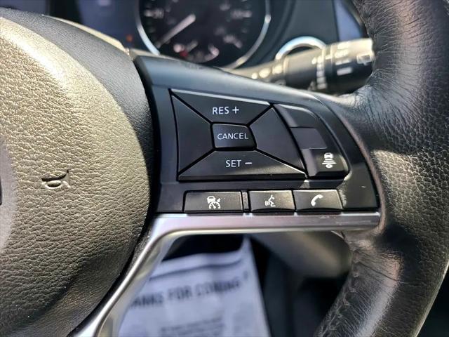 used 2018 Nissan Rogue car, priced at $13,995
