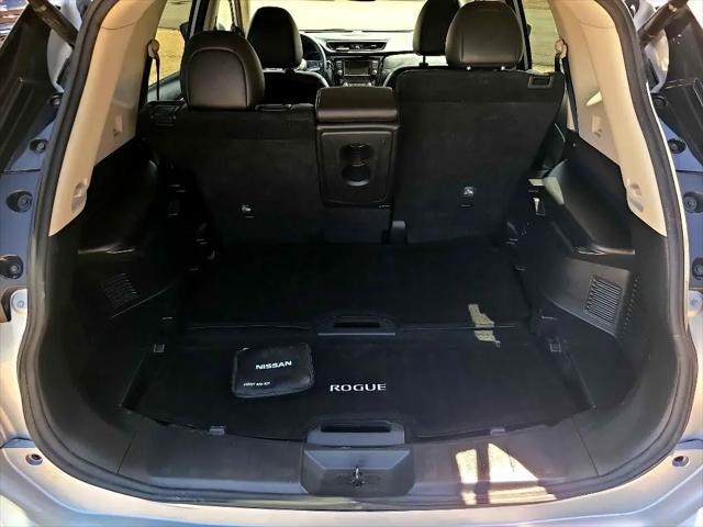 used 2018 Nissan Rogue car, priced at $13,995