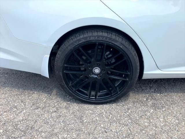used 2020 Nissan Altima car