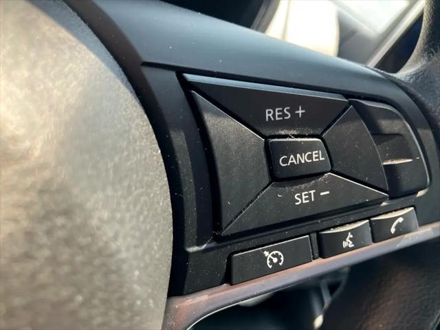used 2020 Nissan Altima car