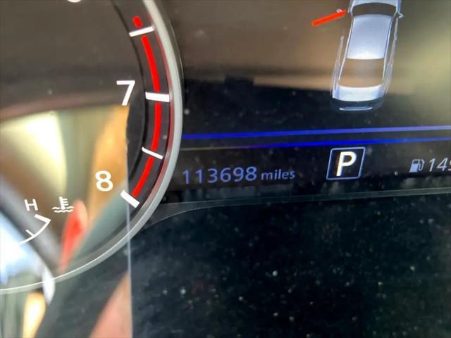 used 2020 Nissan Altima car