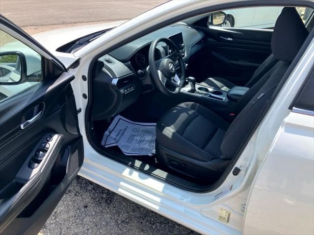 used 2020 Nissan Altima car