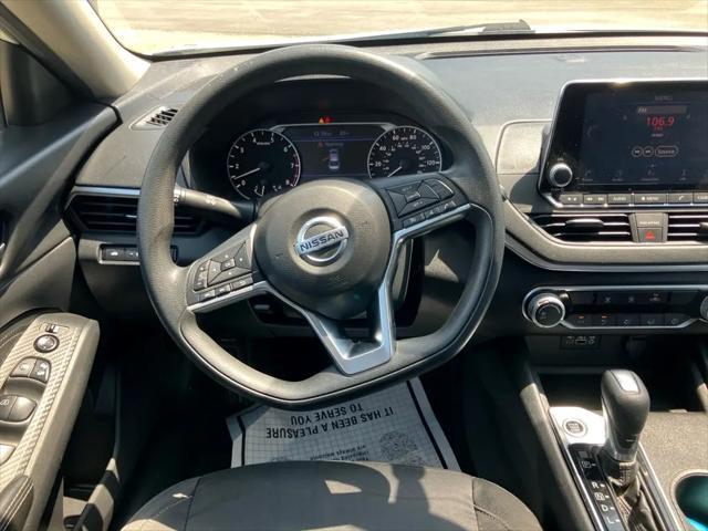 used 2020 Nissan Altima car