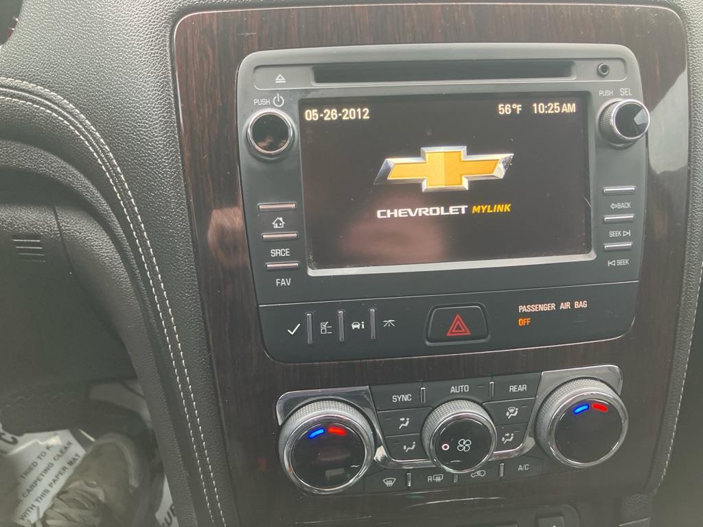 used 2017 Chevrolet Traverse car, priced at $10,995