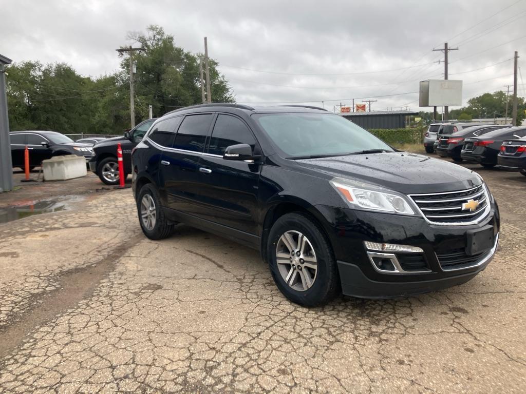 used 2017 Chevrolet Traverse car, priced at $10,995