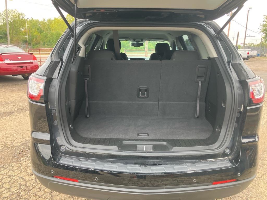 used 2017 Chevrolet Traverse car, priced at $10,995