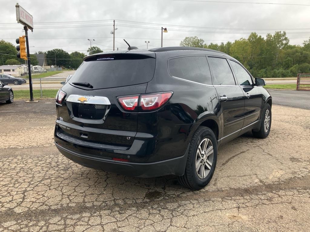 used 2017 Chevrolet Traverse car, priced at $10,995