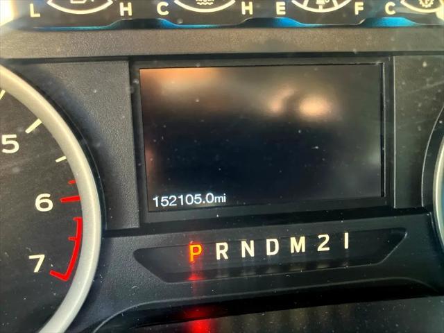 used 2015 Ford F-150 car, priced at $15,995