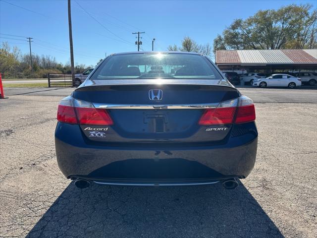 used 2015 Honda Accord car, priced at $13,995