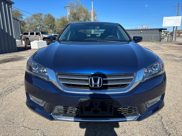 used 2015 Honda Accord car, priced at $13,995