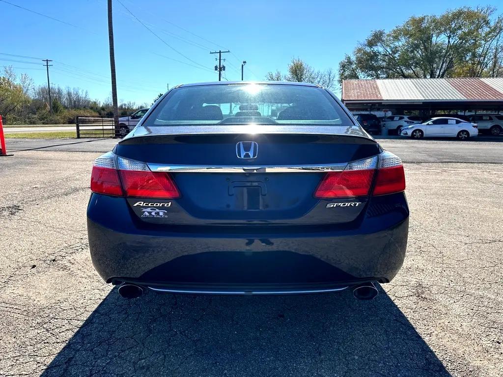 used 2015 Honda Accord car, priced at $10,995