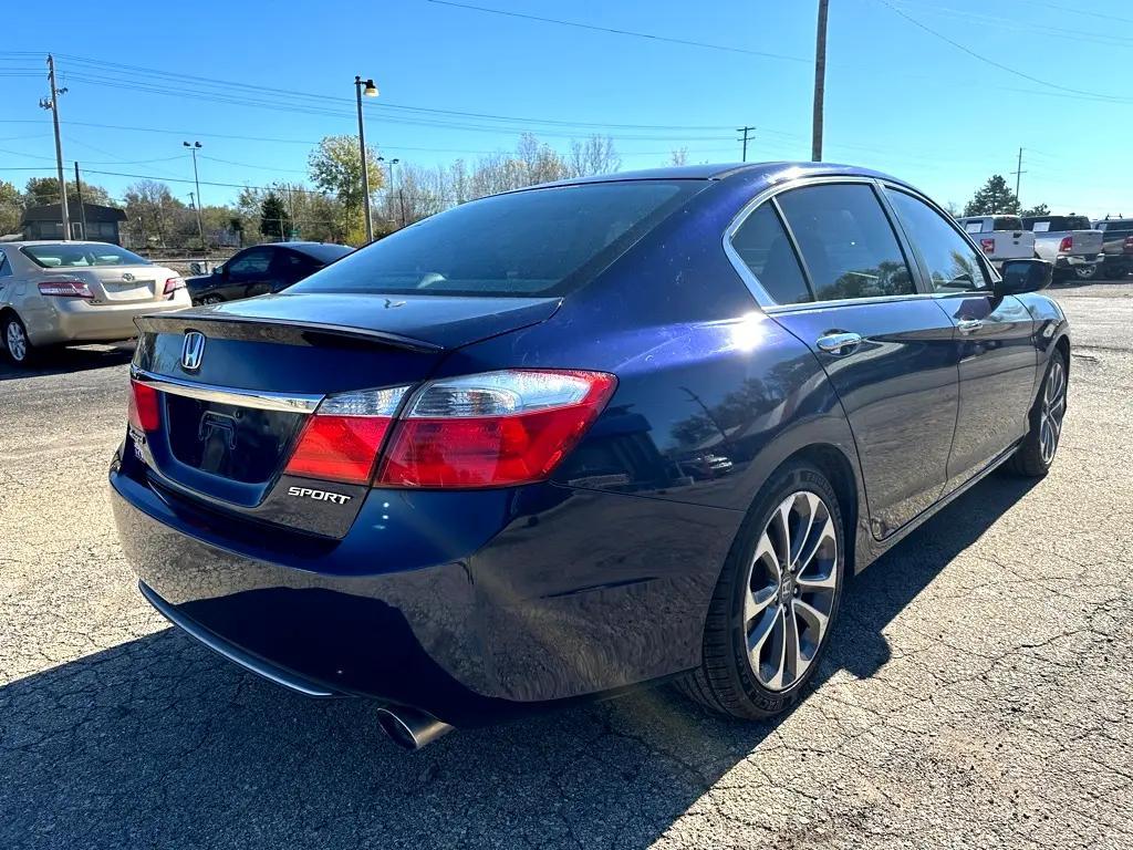 used 2015 Honda Accord car, priced at $10,995