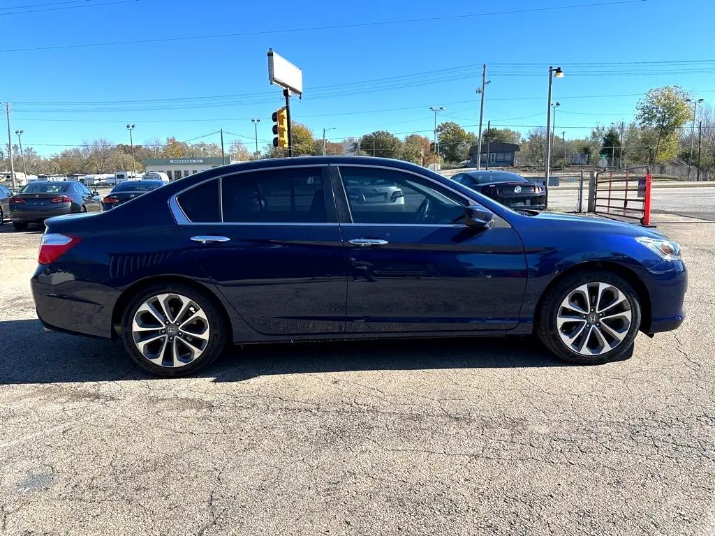 used 2015 Honda Accord car, priced at $10,995