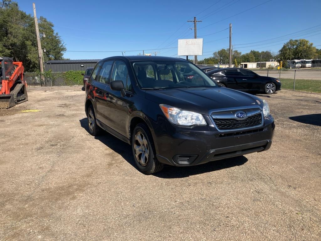 used 2014 Subaru Forester car, priced at $9,995