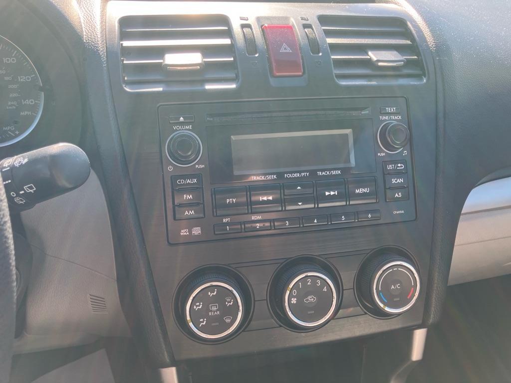 used 2014 Subaru Forester car, priced at $9,995