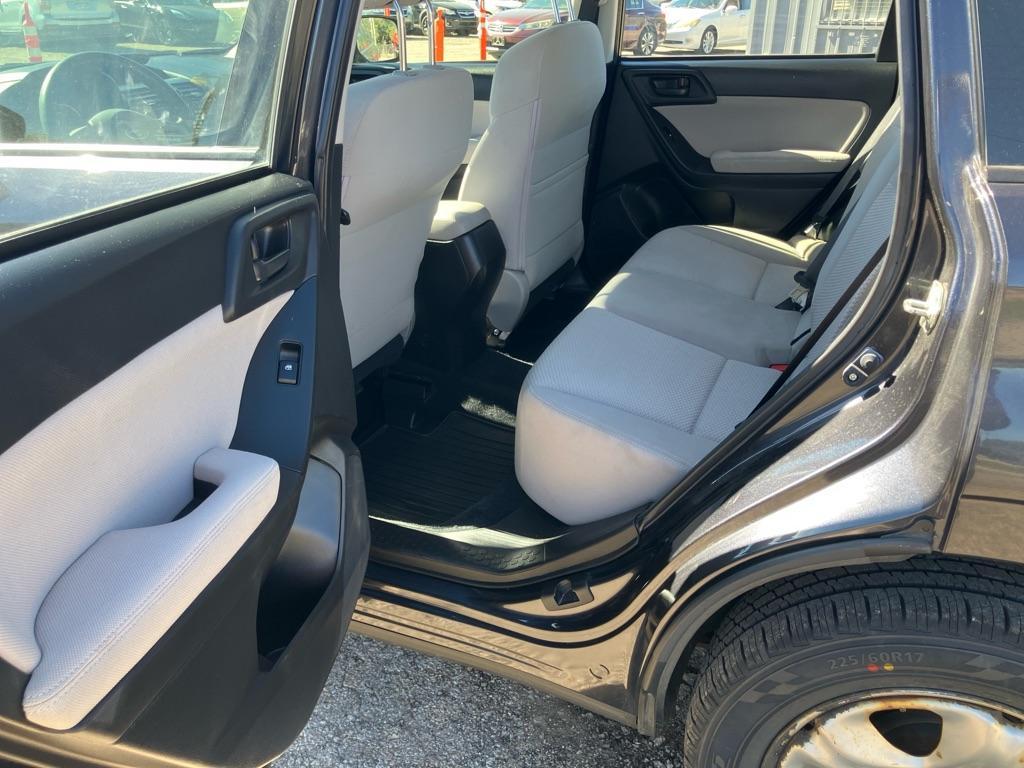 used 2014 Subaru Forester car, priced at $9,995