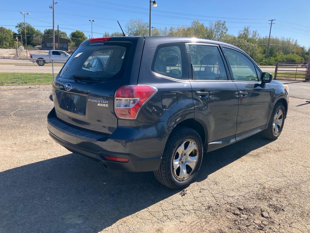 used 2014 Subaru Forester car, priced at $9,995