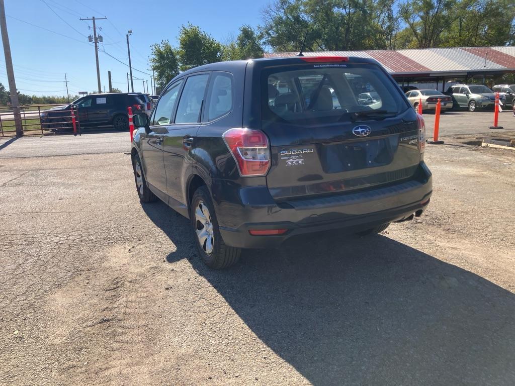 used 2014 Subaru Forester car, priced at $9,995