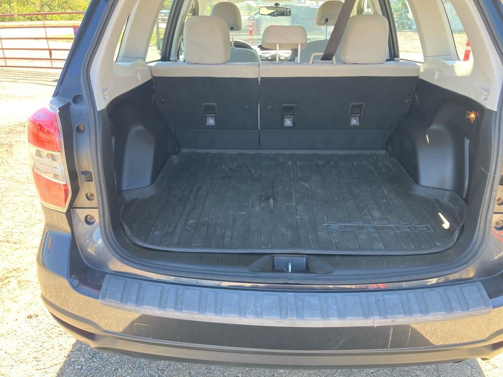 used 2014 Subaru Forester car, priced at $9,995