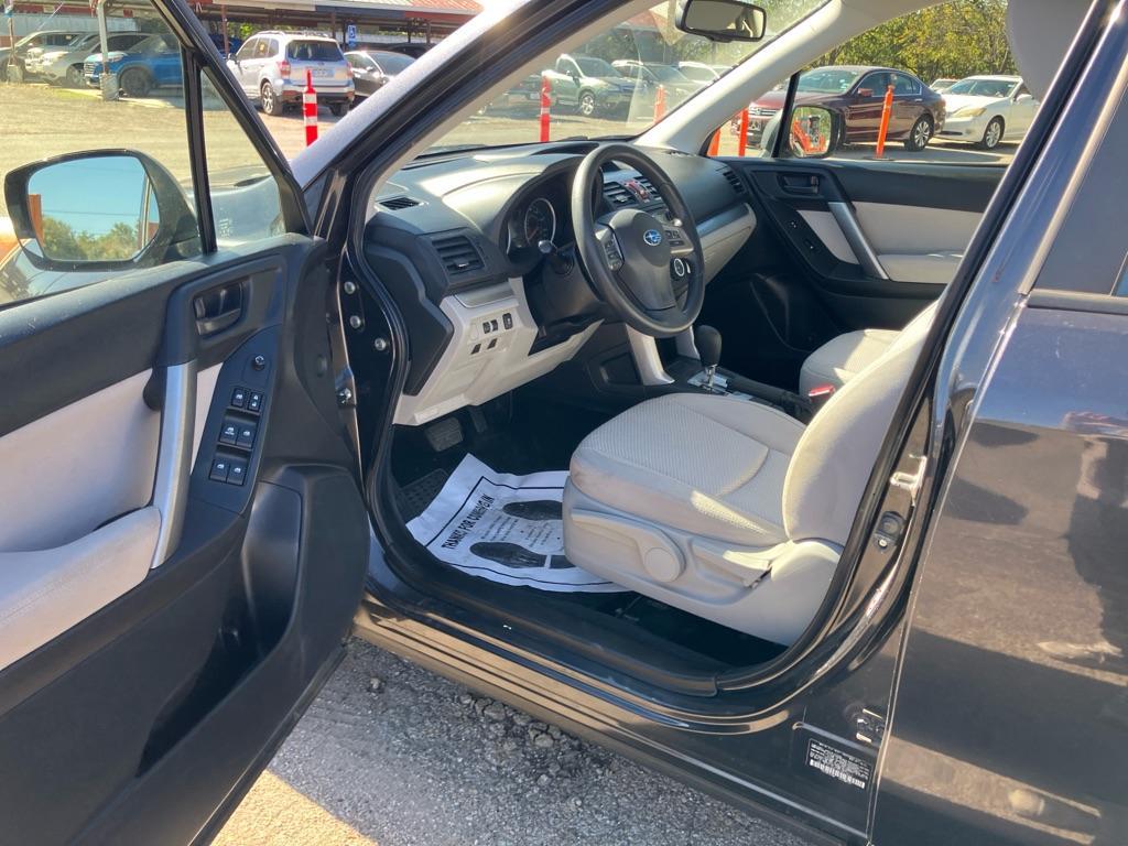 used 2014 Subaru Forester car, priced at $9,995