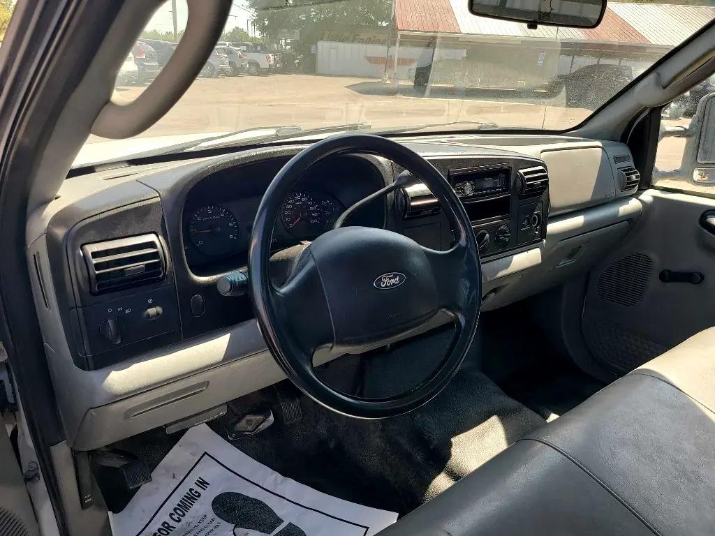 used 2007 Ford F-250 car, priced at $6,800