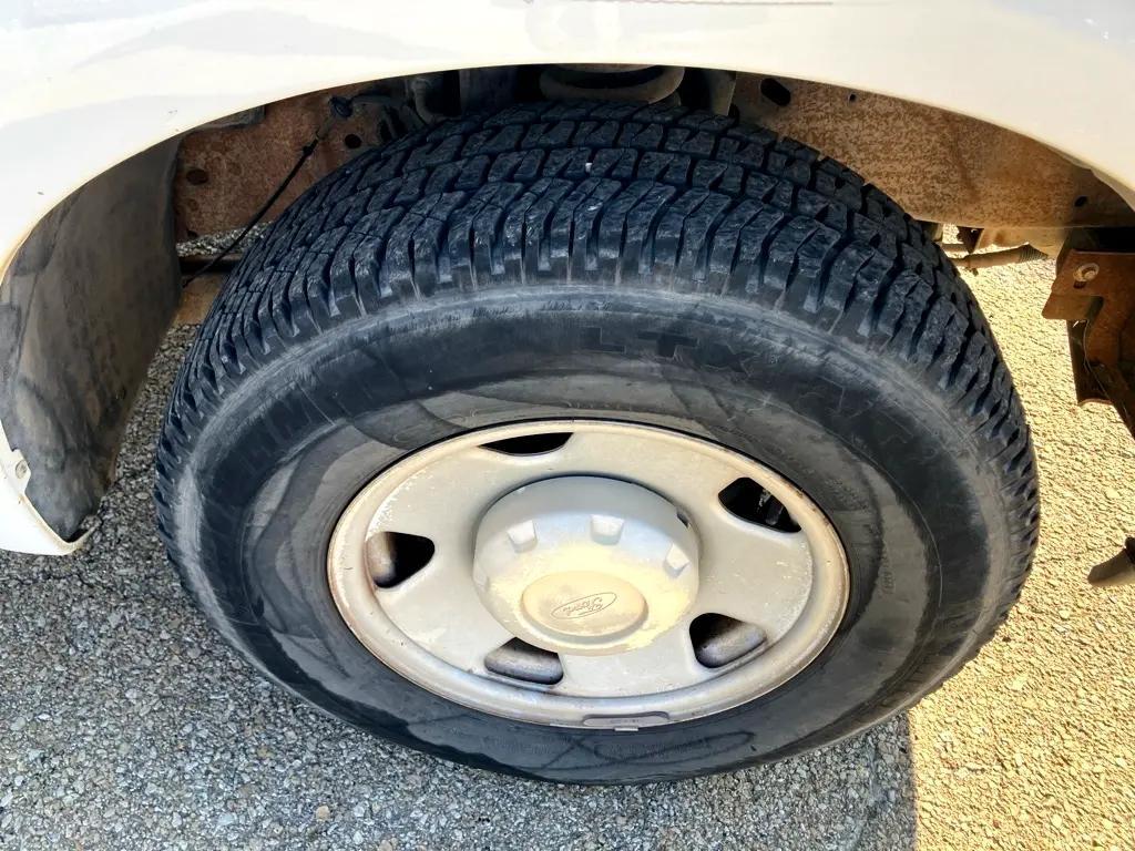 used 2007 Ford F-250 car, priced at $6,800