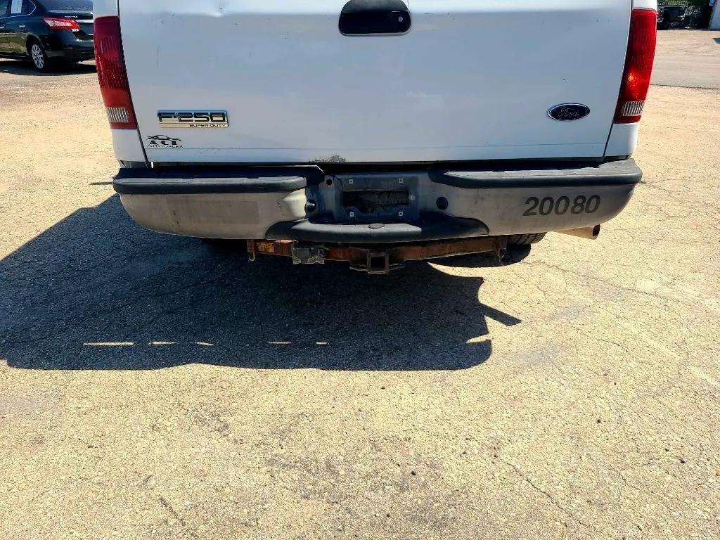 used 2007 Ford F-250 car, priced at $6,800