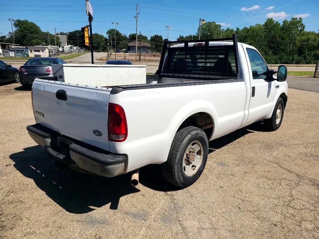 used 2007 Ford F-250 car, priced at $6,800