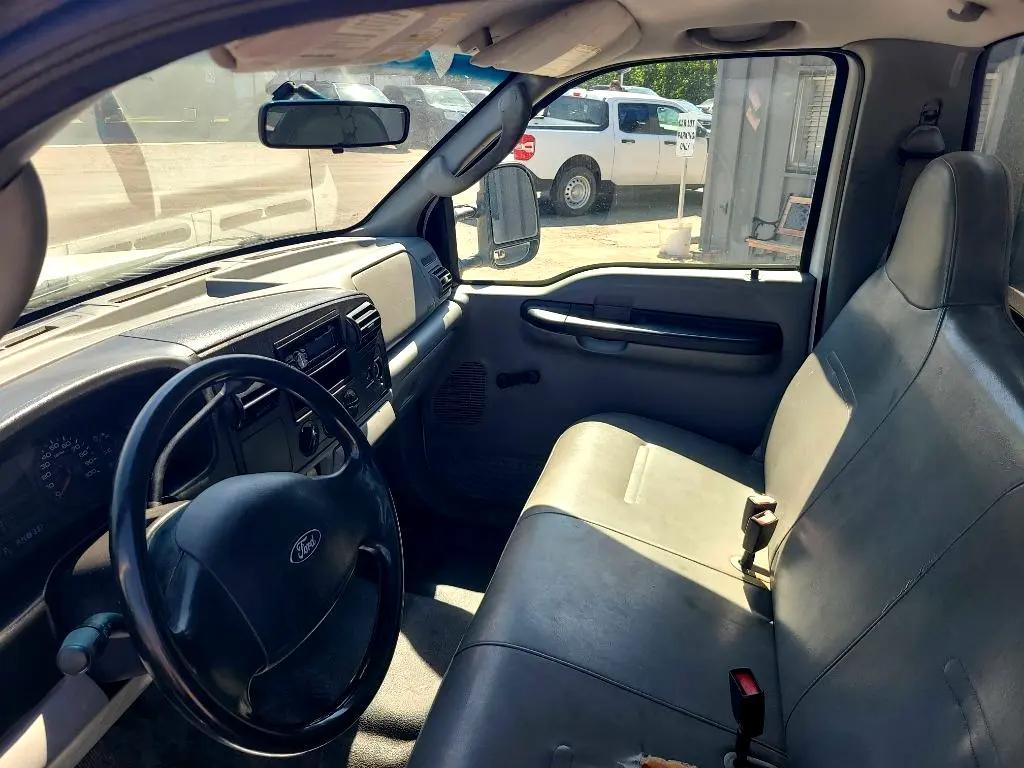 used 2007 Ford F-250 car, priced at $6,800