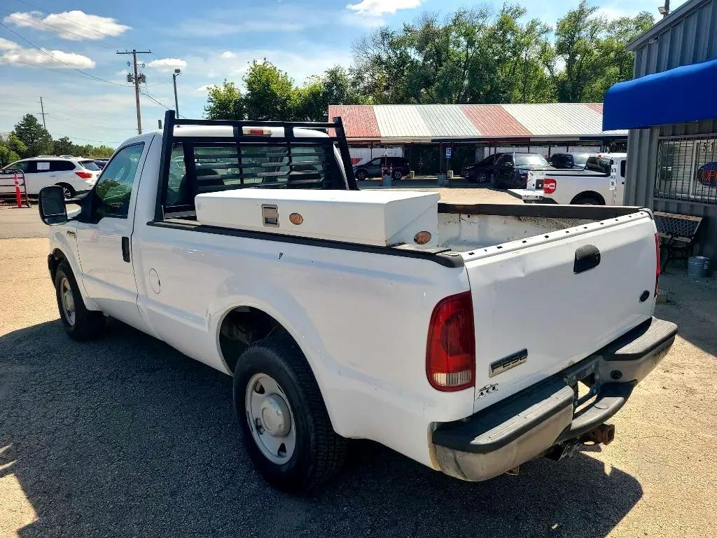 used 2007 Ford F-250 car, priced at $6,800