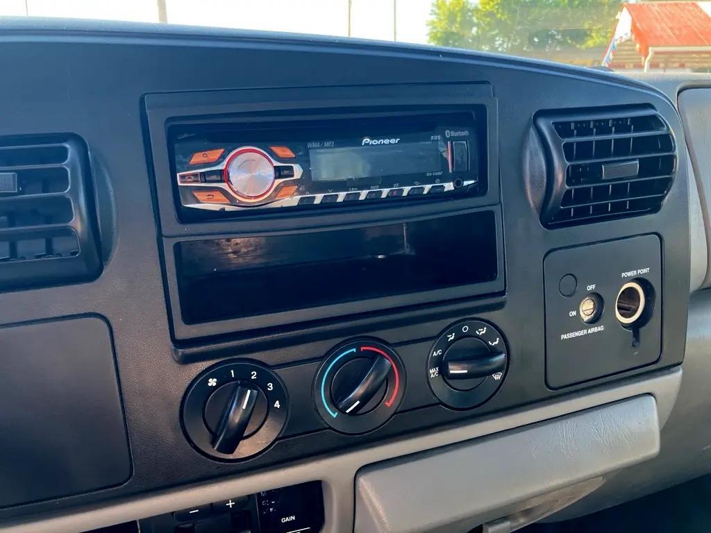 used 2007 Ford F-250 car, priced at $6,800