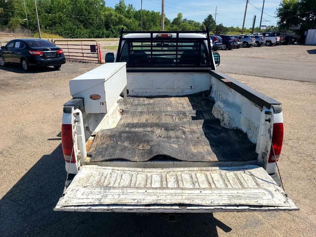 used 2007 Ford F-250 car, priced at $6,800