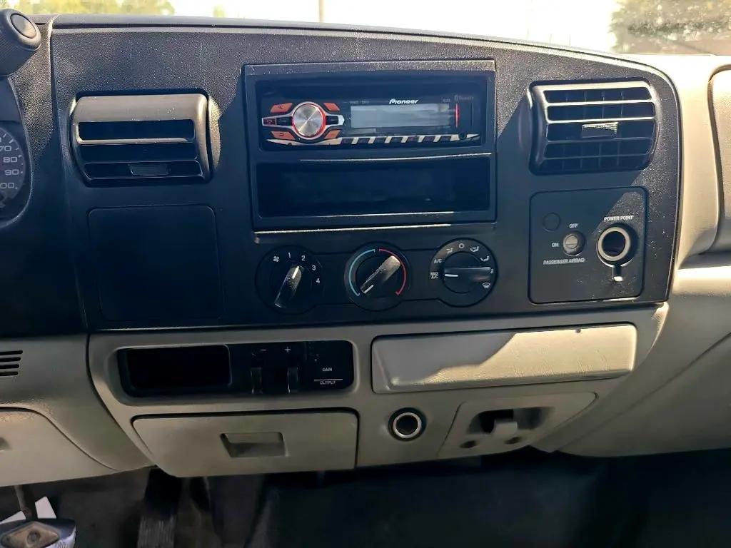 used 2007 Ford F-250 car, priced at $6,800