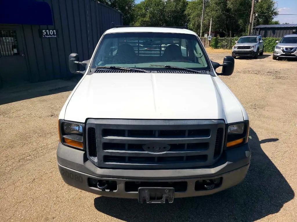 used 2007 Ford F-250 car, priced at $6,800